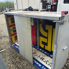 ものおき物置の画像