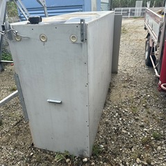 ものおき物置の画像