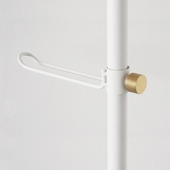 draw a line　シェードアームライトセット　テーブル、、トレイ、フック付き　購入価格 40,000円　ドローアラインの画像
