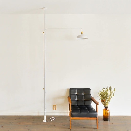 draw a line　シェードアームライトセット　テーブル、、トレイ、フック付き　購入価格 40,000円　ドローアライン