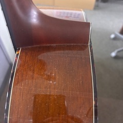 【Morris】アコースティックギターMW 650P【松戸市リユース工房】の画像