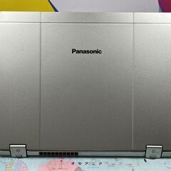 JC1033　パナソニック CF-QV8 LTEレッツノート タッチパネルOffice2024の画像