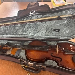 【Artisan】ヴァイオリン SVS-400 4/4 【松戸市リユース工房】の画像