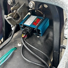 GSX400F Gフォア カスタム多数の画像