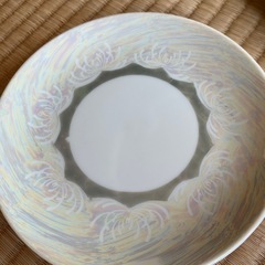 レトロカップソーサー　6客の画像