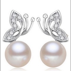 真珠セット　　アクセサリーの画像