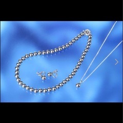 真珠セット　　アクセサリーの画像