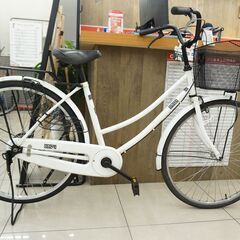 CLOVE 26インチ シティサイクルの画像