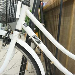 CLOVE 26インチ シティサイクルの画像