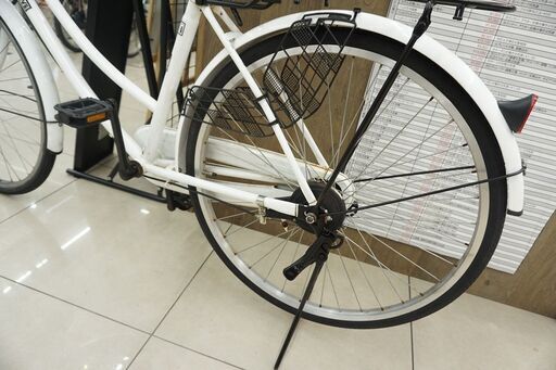CLOVE 26インチ シティサイクル
