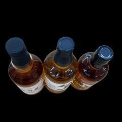 SG00001 現状品 SUNTORY サントリー 知多/巳乃霞/ニッカ 3点まとめ売り [1000027782636]の画像