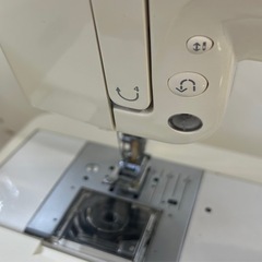 シンガー コンピューターミシンの画像