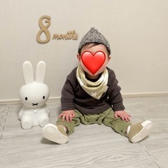 オールインワン　80サイズ　男の子　ベビー服の画像