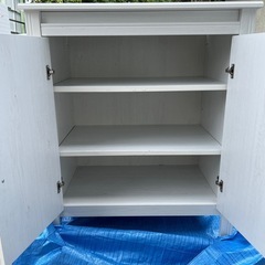 【IKEA】大きめのチェストの画像