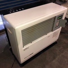 サンポット 業務用 密閉式石油ストーブ FF-15GBF 2012年式 暖房 ストーブ FF ヒーター 事業用　の画像