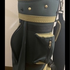 ゴルフクラブセット　レフティー　左の画像