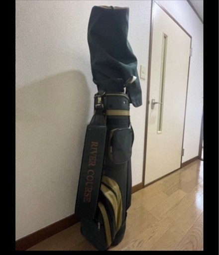 ゴルフクラブセット　レフティー　左