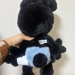 オズワルド　ぬいぐるみ　ディズニーの画像
