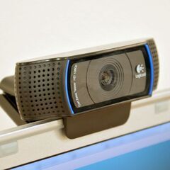 Logitech C920 HD Pro Webcam / ロジテック C920 HD Pro ウェブカメラの画像