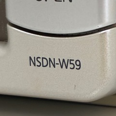 トヨタ純正ナビNSDN-W59-W59の画像