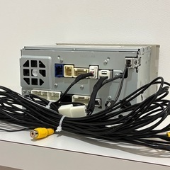 トヨタ純正ナビNSDN-W59-W59の画像