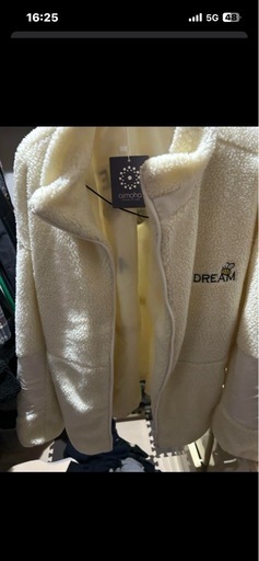 aimoha mens ボアジャケット