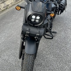 レブル250の画像