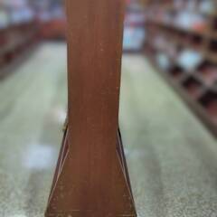 書店用特注木製本棚　の画像