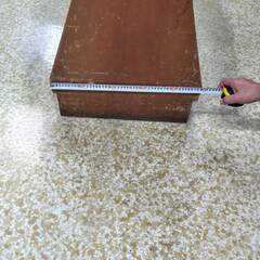 書店用特注木製本棚　の画像