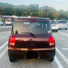 🌈🌈アルトラパン2車検有りの画像