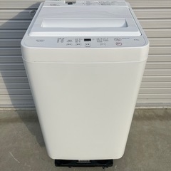 YWM-T45L-W RORO 【枚方市】使用回数10回未満　4.5kg洗濯機　動作確認済みの画像