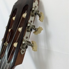 🉐お得料金🉐【小栗利一作】 ジャパンヴィンテージ  Aria AC-15作クラシックギター 国産の画像