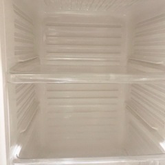 家庭用　冷凍庫の画像