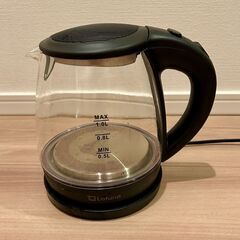 ・ケトル  ・炊飯器 ・スチーマーの画像