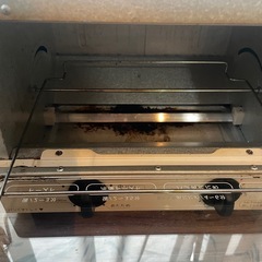 オーブントースター　KAK-A1000の画像