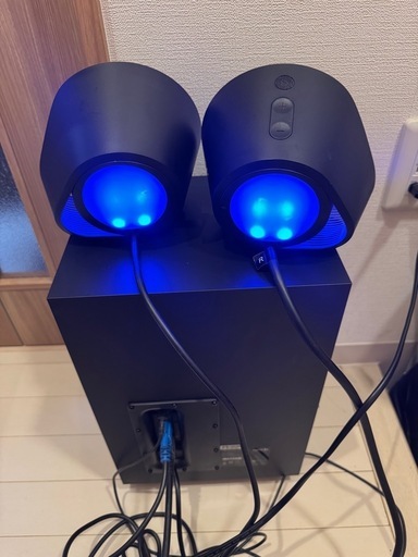 Logicool G ゲーミング スピーカー G560