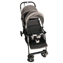 besrey ベビーカー 2人乗りベビーカー 双子用 背面タイプ 折りたたみ可能 ★S3309Aの画像
