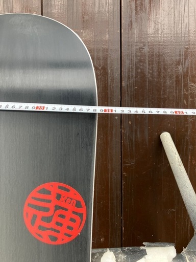国産　REN SNOWBOARD　オガサカ製　OEM