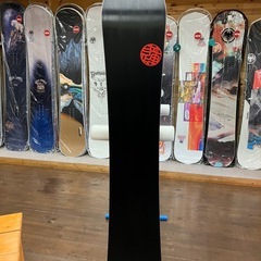 国産　REN SNOWBOARD　オガサカ製　OEMの画像