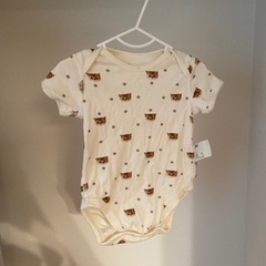 60,70　ポール&ジョー　肌着　ロンパース　まとめ売りの画像