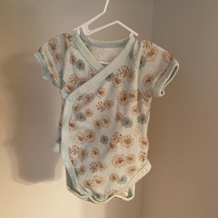 60,70　ポール&ジョー　肌着　ロンパース　まとめ売りの画像