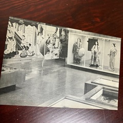 古い絵葉書 横浜　シルクセンターの画像