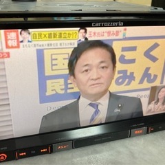 ☪️carrozzeria楽NAVI☪️の画像