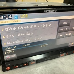 ☪️carrozzeria楽NAVI☪️の画像
