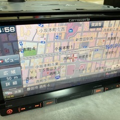 ☪️carrozzeria楽NAVI☪️の画像