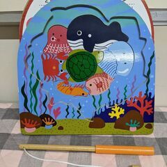 2層パズルフィッシングの画像
