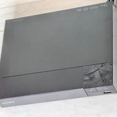 SONY「BDP-S1500」ブルーレイ・プレーヤーの画像