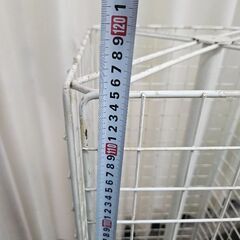 4面回転ラック2個セットの画像