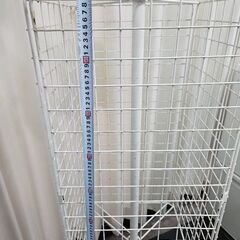 4面回転ラック2個セットの画像