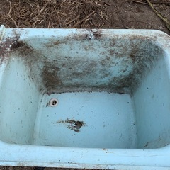 バスタブの画像
